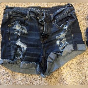 American eagle and old navy shorts